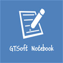 GTSoft Notebook logo