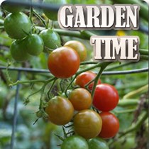Garden Time logo