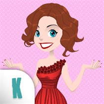 Girl Life Dress Up - Dressing with Creativity logo