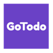 GoTodo: Tasks, Docs, Reminders logo