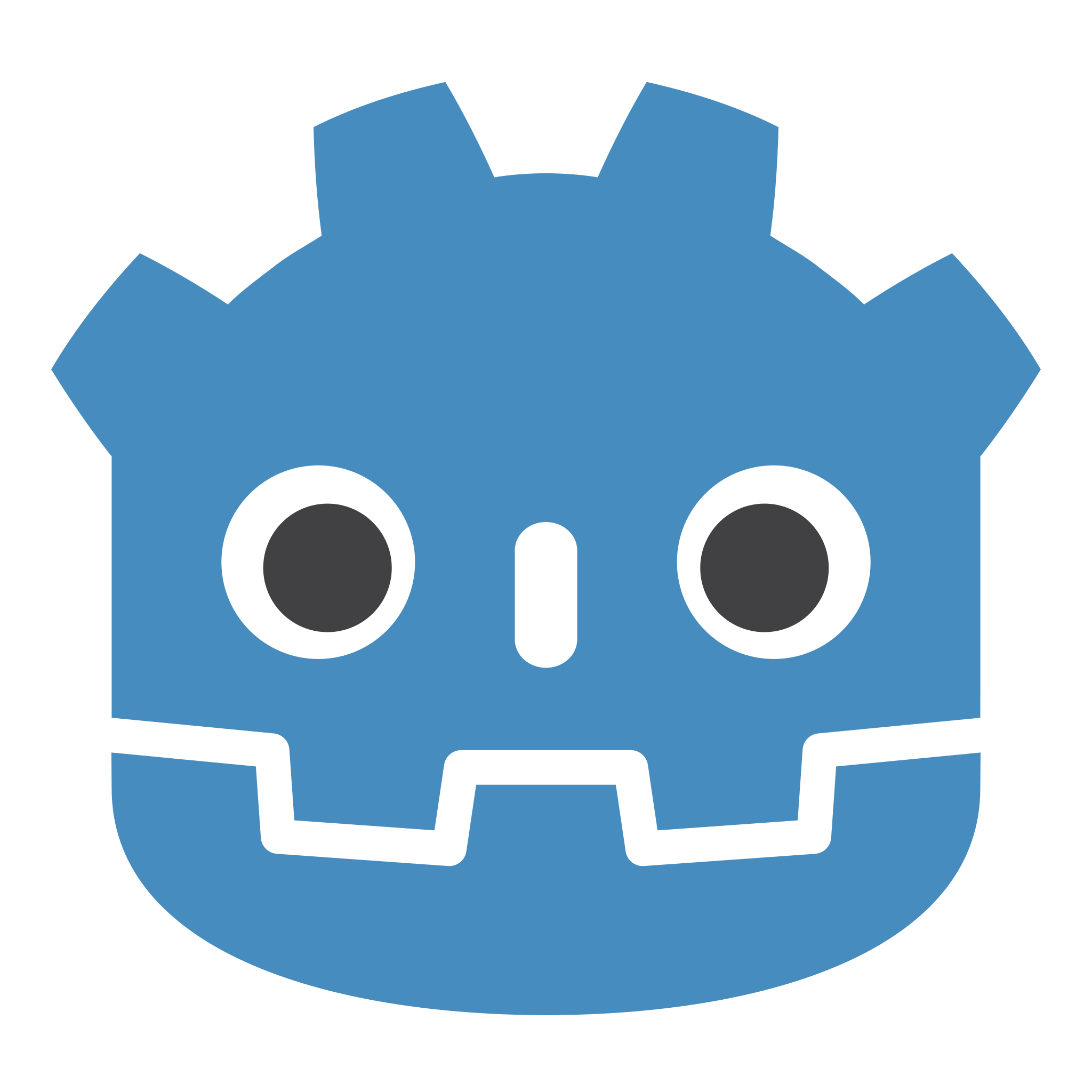 GODOT logo