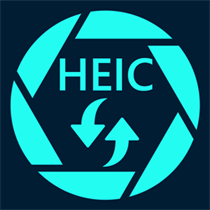HEIC Converter - HEIC to JPG & Photo Viewer logo
