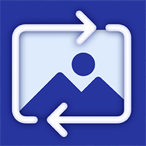 HEIC To JPG, PNG, PDF - Image Converter logo