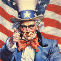 Happy 4th of July Images logo