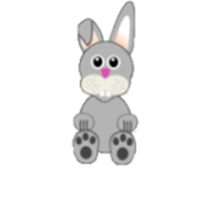 Happy Holdays - Easter logo