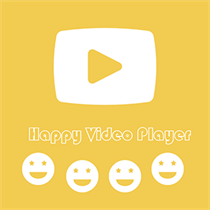 Happy Video Player logo