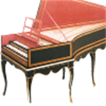 Harpsichord 10 logo