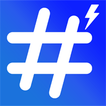 Hashtag Generator - Reach Booster logo