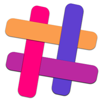 Hashtags for Social Media logo