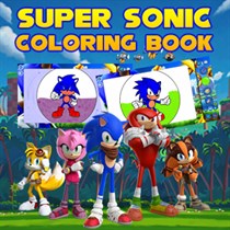 Hedgehoge Coloring Book logo