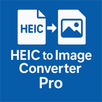 Heic to image converter Pro logo