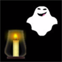 Hit Ghost logo