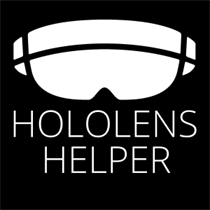 Hololens Helper logo