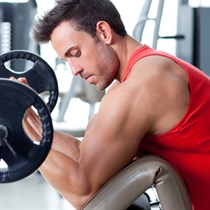 How to Bulid Muscle logo