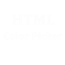Html Color Picker logo