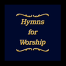 Hymns for worship logo