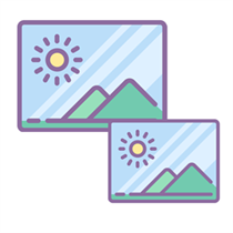 Image Resizer for windows 10 logo