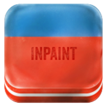 Inpaint logo