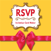 Invitation Maker RSVP Maker logo