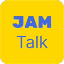 JAM Talk logo