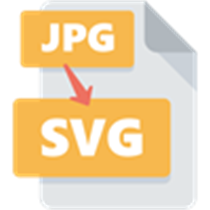 JPG to SVG Free logo