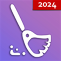 Junk, Duplicate & Large file Cleaner logo