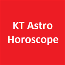 KTAstro Horoscope logo