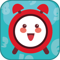 Kid's Clock logo