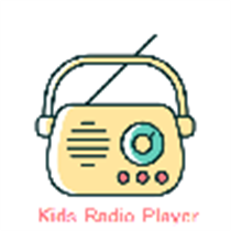 Kids Radio Player logo