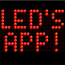 LED's App! logo