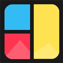 Layout - Photo Collage Maker Grid logo