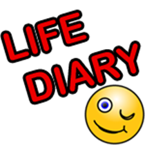 Life diary logo