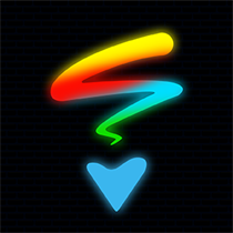 Line Art photo editor logo