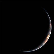 Live Earth: Pacific logo