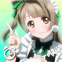 LoveLiver! Calculator logo