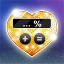 Love Test Calculator Deluxe logo