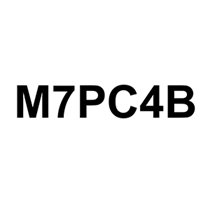 M7PC4B logo