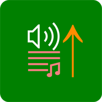 MP3 Volume Booster logo
