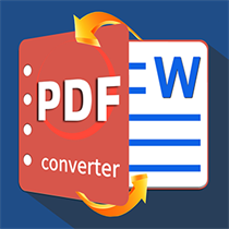Meet PDF to DOCx logo