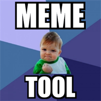 Meme Tool logo