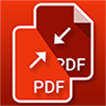 Merge PDF PLUS logo