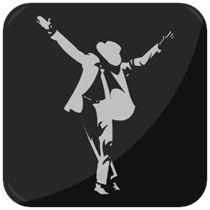 Michael Jackson Lyrics for Windows logo