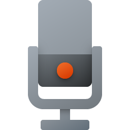 Microsoft Sound Recorder logo