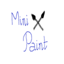 Mini Paint logo