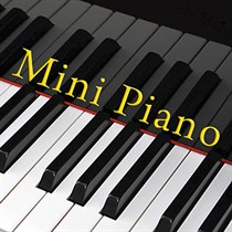 Mini Piano ® logo
