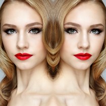 Mirror Photo Editor: Collage logo