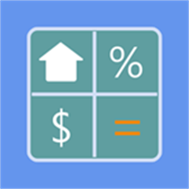 Mortgage Calc+ logo