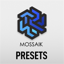 Mossaik Presets: Photo Filters logo