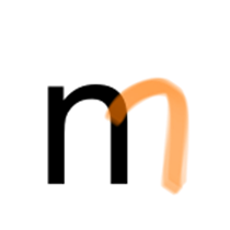 Motes - modern notes logo