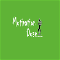 Motivation Dose logo